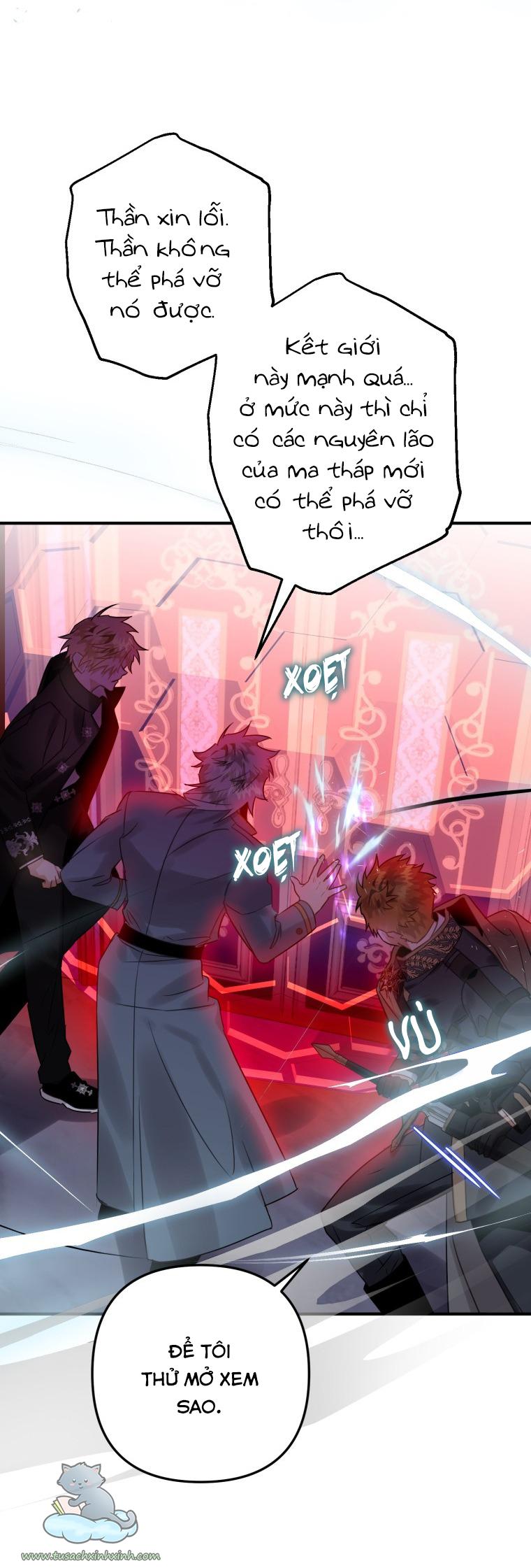 Nàng Quạ Bất Đắc Dĩ: Nàng Quạ Bất Đắc Dĩ – Chap 18