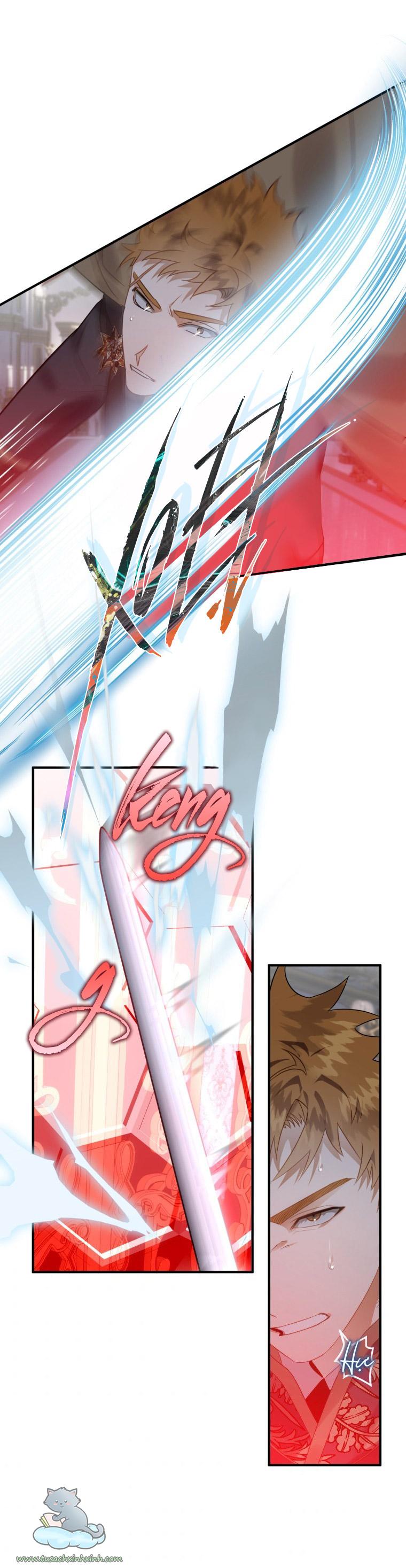 Nàng Quạ Bất Đắc Dĩ: Nàng Quạ Bất Đắc Dĩ – Chap 18
