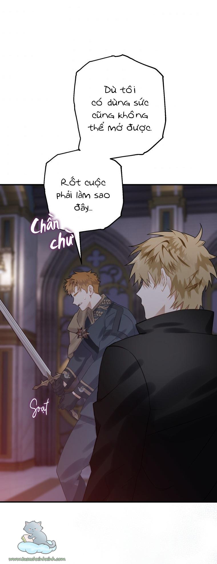 Nàng Quạ Bất Đắc Dĩ: Nàng Quạ Bất Đắc Dĩ – Chap 18