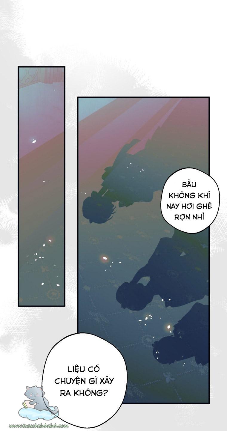 Nàng Quạ Bất Đắc Dĩ: Nàng Quạ Bất Đắc Dĩ – Chap 18