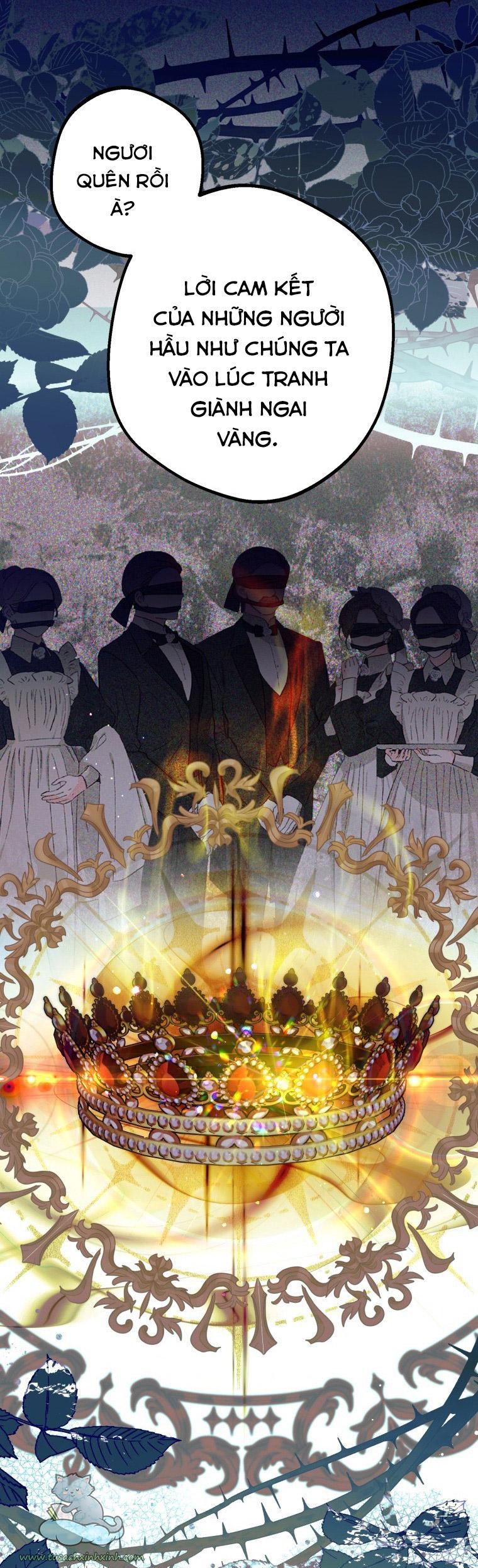 Nàng Quạ Bất Đắc Dĩ: Nàng Quạ Bất Đắc Dĩ – Chap 18