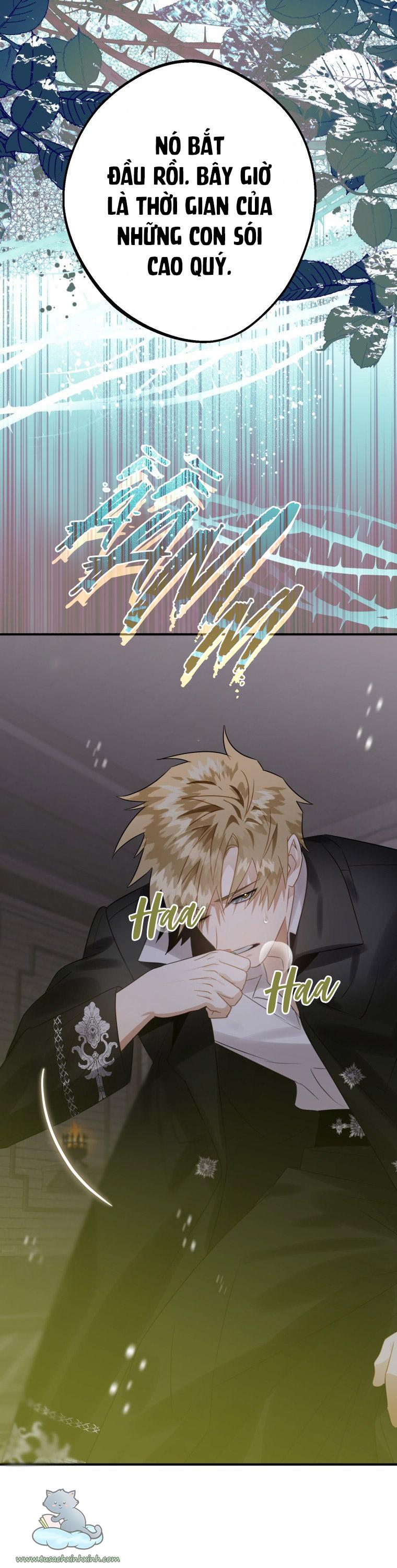 Nàng Quạ Bất Đắc Dĩ: Nàng Quạ Bất Đắc Dĩ – Chap 18