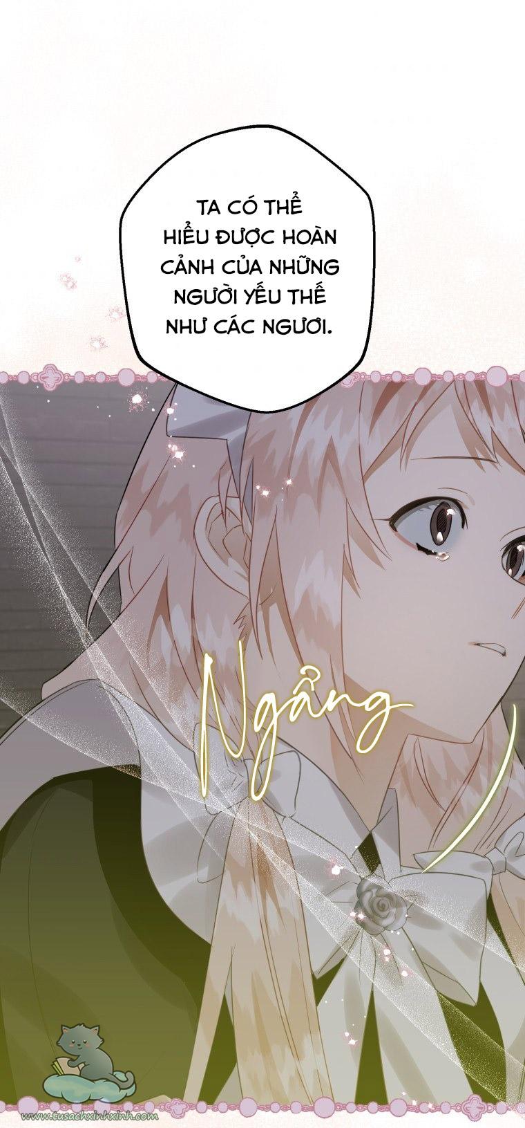 Nàng Quạ Bất Đắc Dĩ: Nàng Quạ Bất Đắc Dĩ – Chap 18