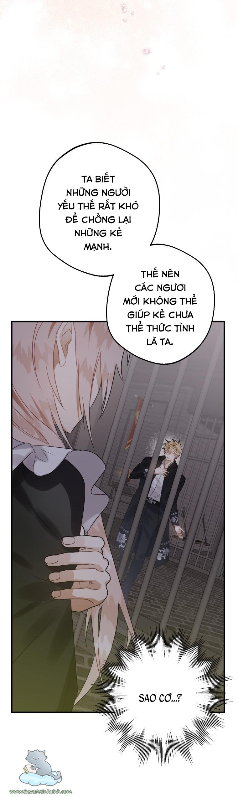Nàng Quạ Bất Đắc Dĩ: Nàng Quạ Bất Đắc Dĩ – Chap 18