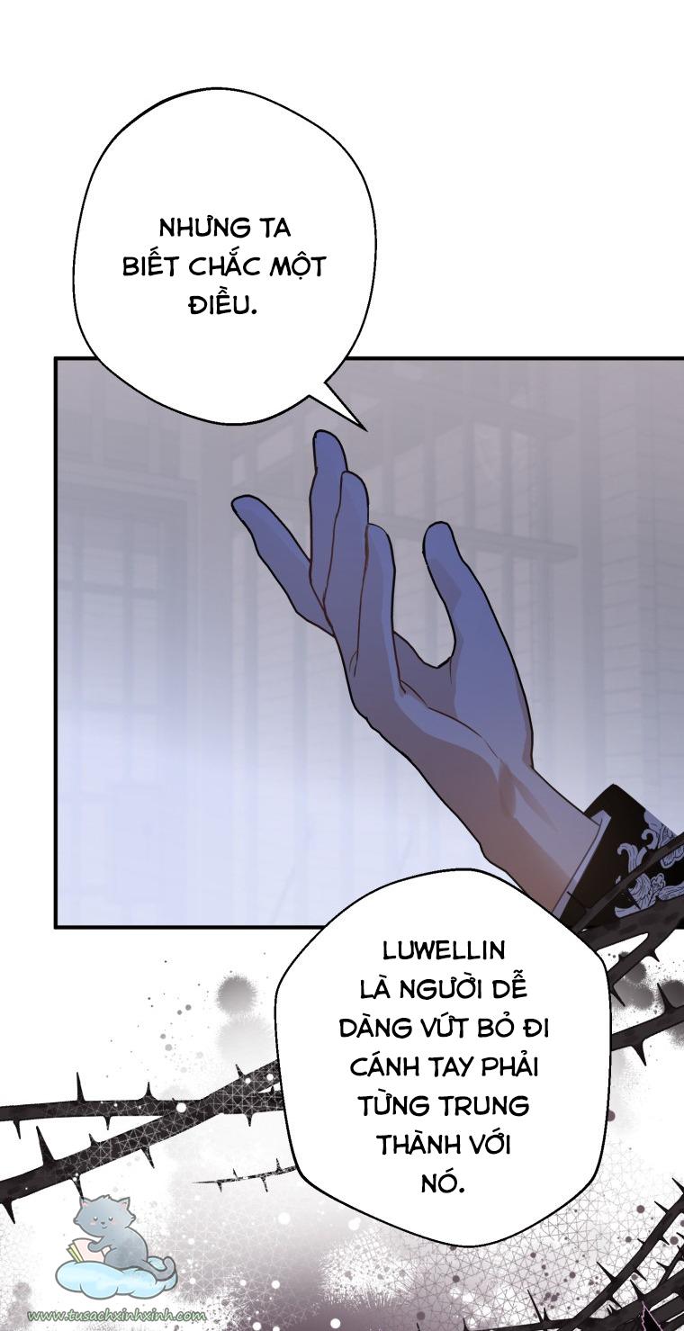 Nàng Quạ Bất Đắc Dĩ: Nàng Quạ Bất Đắc Dĩ – Chap 18
