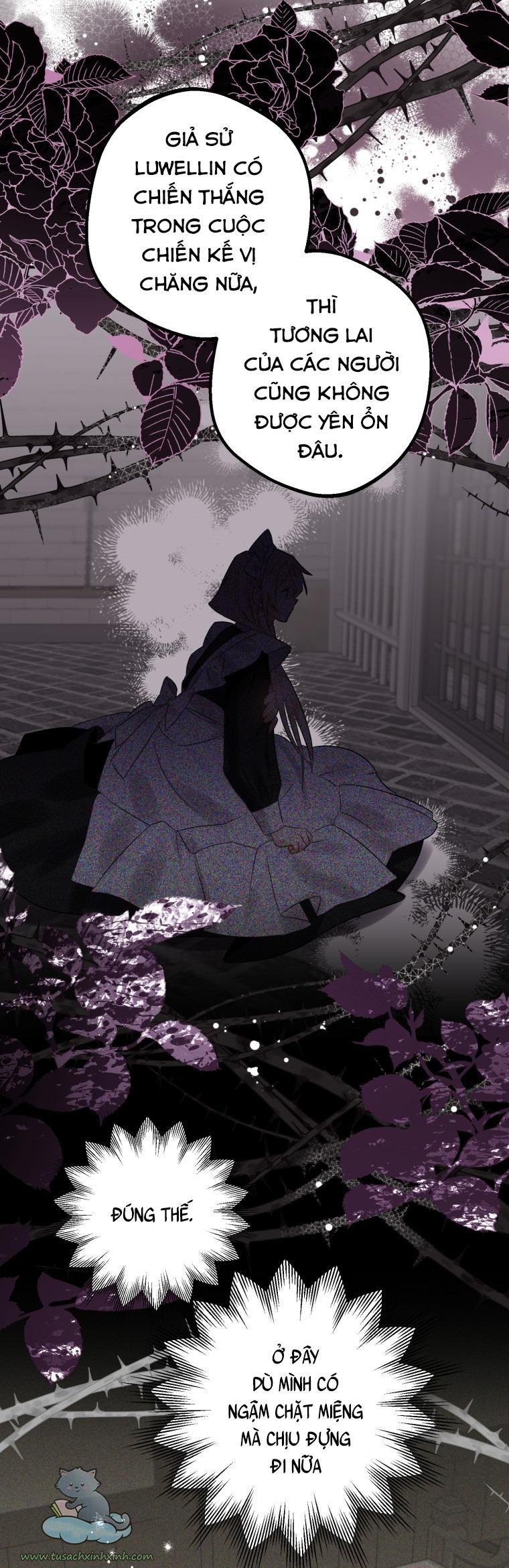 Nàng Quạ Bất Đắc Dĩ: Nàng Quạ Bất Đắc Dĩ – Chap 18