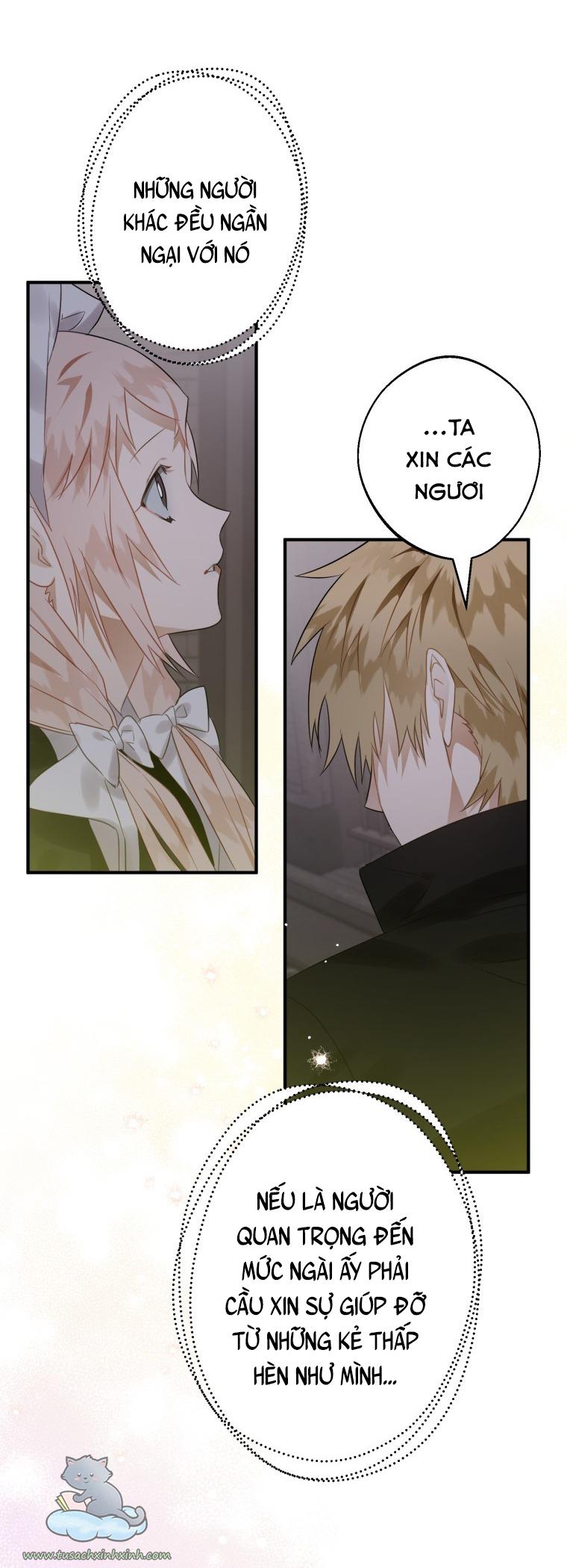 Nàng Quạ Bất Đắc Dĩ: Nàng Quạ Bất Đắc Dĩ – Chap 18