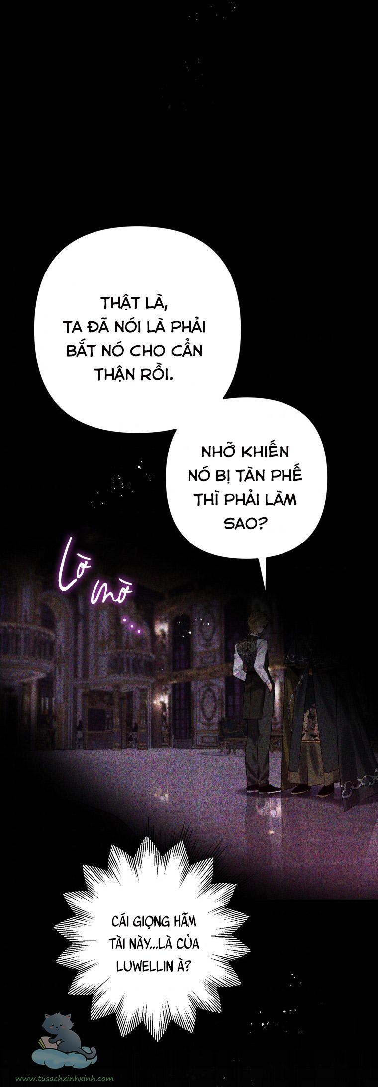 Nàng Quạ Bất Đắc Dĩ: Nàng Quạ Bất Đắc Dĩ – Chap 18