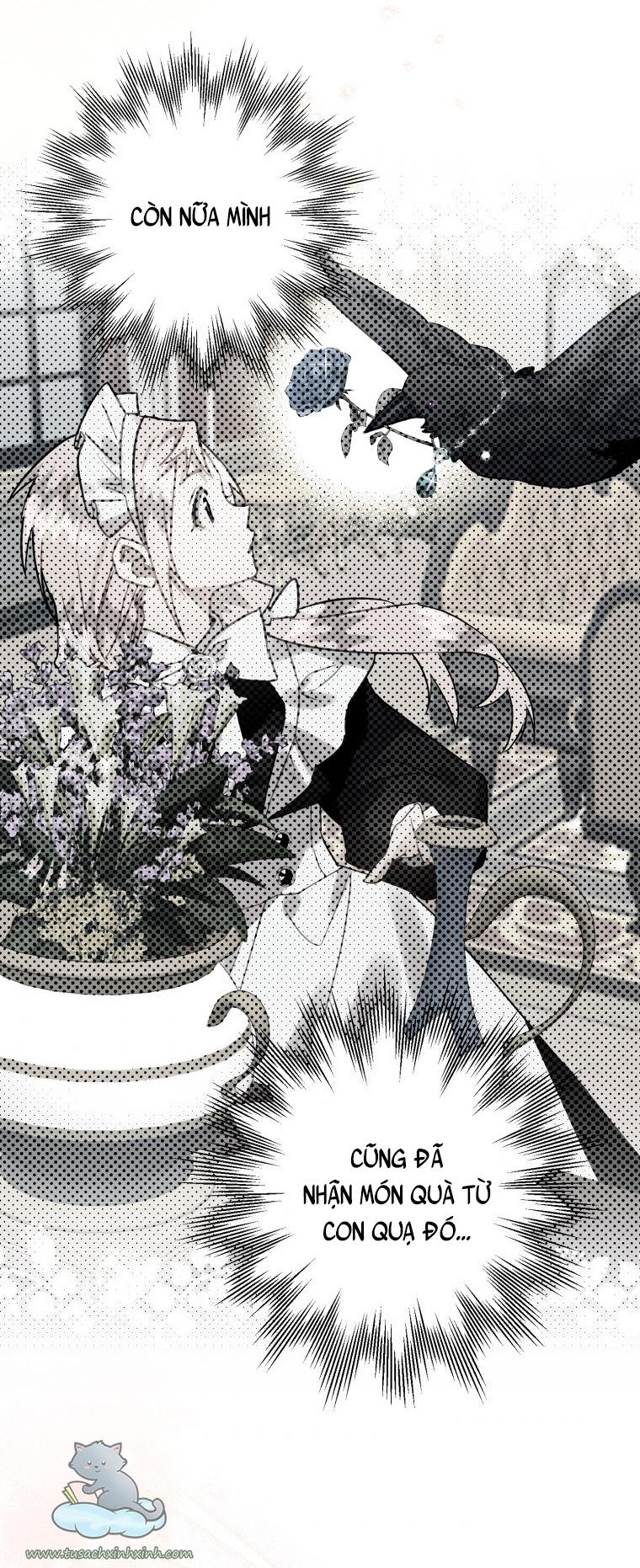 Nàng Quạ Bất Đắc Dĩ: Nàng Quạ Bất Đắc Dĩ – Chap 18
