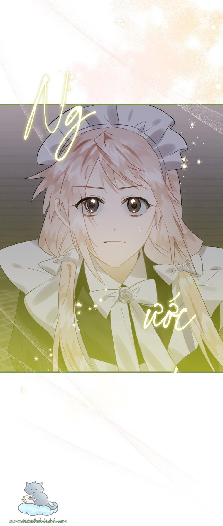 Nàng Quạ Bất Đắc Dĩ: Nàng Quạ Bất Đắc Dĩ – Chap 18