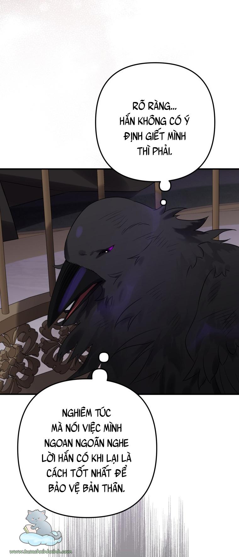Nàng Quạ Bất Đắc Dĩ: Nàng Quạ Bất Đắc Dĩ – Chap 18