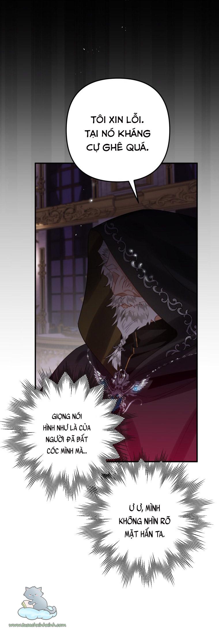 Nàng Quạ Bất Đắc Dĩ: Nàng Quạ Bất Đắc Dĩ – Chap 18