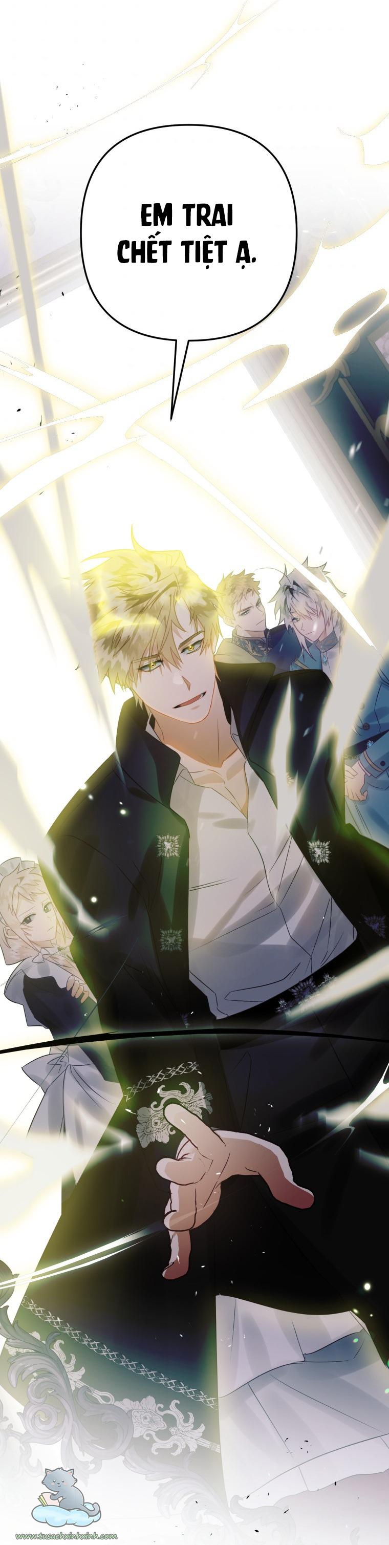 Nàng Quạ Bất Đắc Dĩ: Nàng Quạ Bất Đắc Dĩ – Chap 18