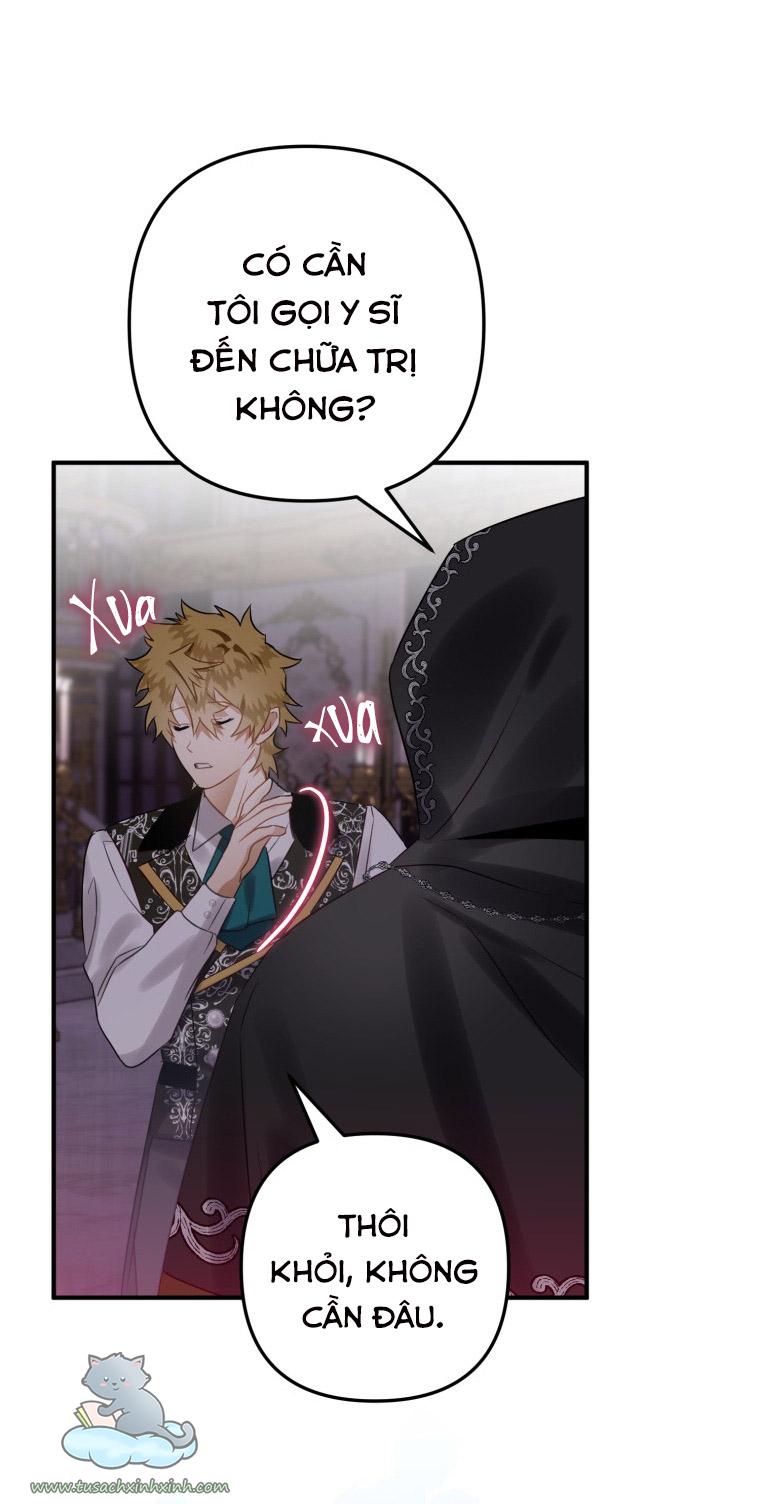 Nàng Quạ Bất Đắc Dĩ: Nàng Quạ Bất Đắc Dĩ – Chap 18