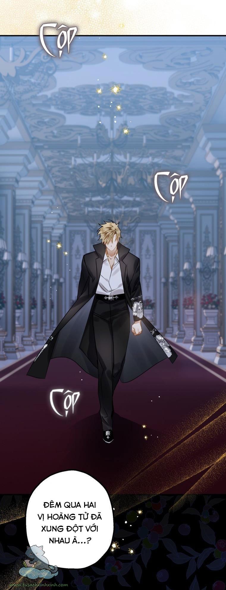 Nàng Quạ Bất Đắc Dĩ: Nàng Quạ Bất Đắc Dĩ – Chap 20