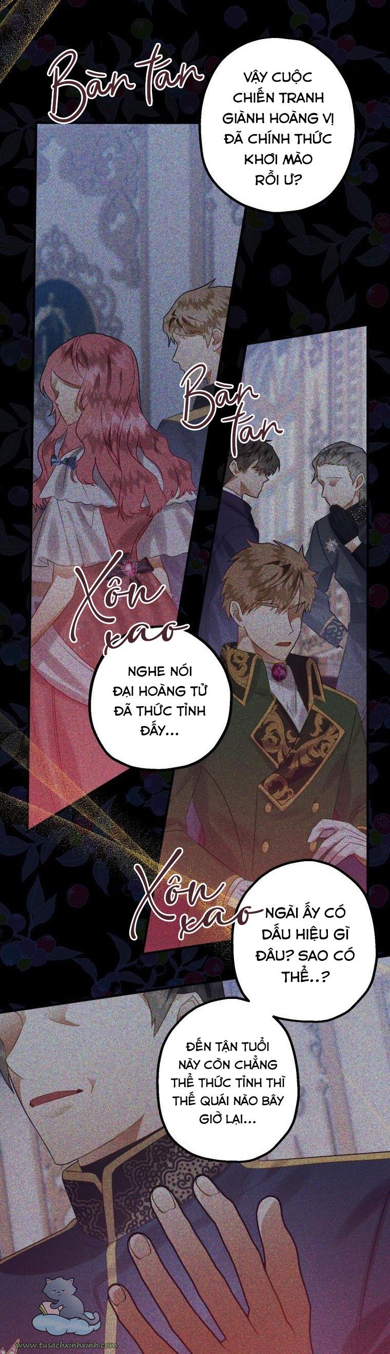 Nàng Quạ Bất Đắc Dĩ: Nàng Quạ Bất Đắc Dĩ – Chap 20