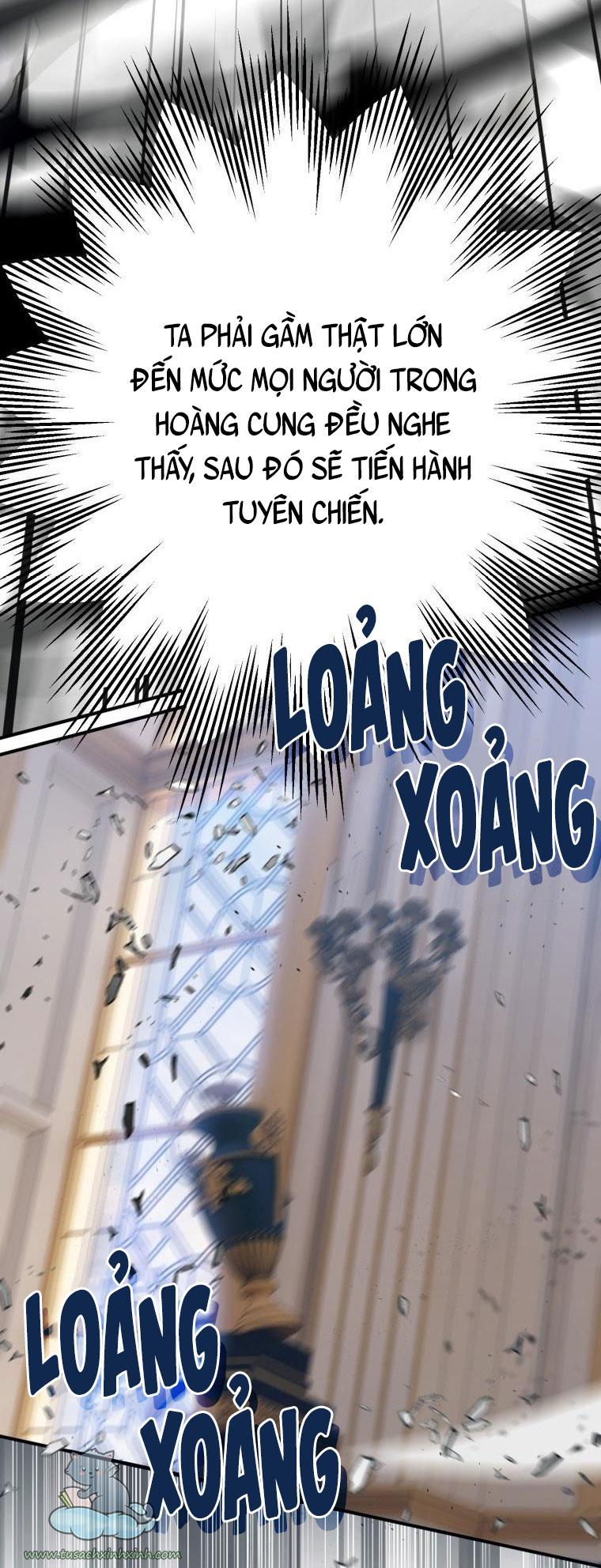 Nàng Quạ Bất Đắc Dĩ: Nàng Quạ Bất Đắc Dĩ – Chap 20