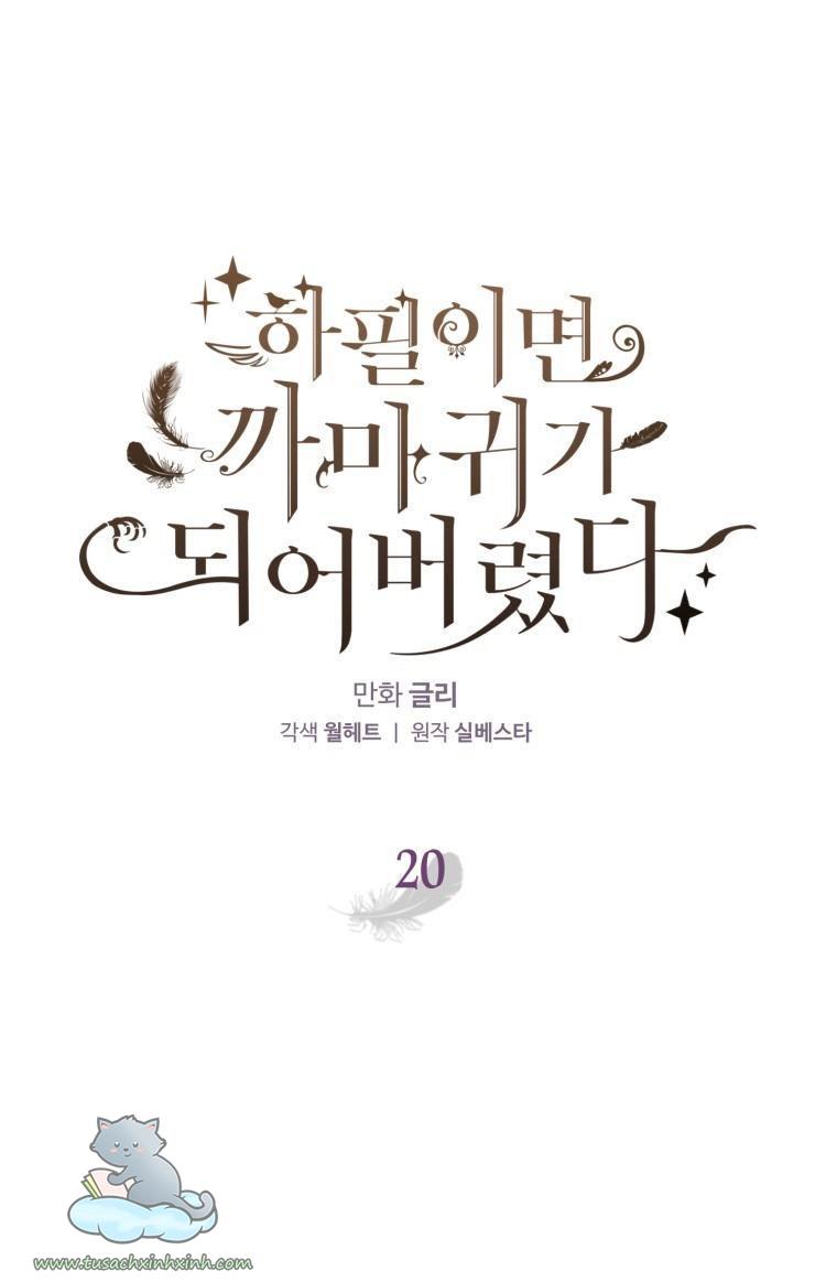 Nàng Quạ Bất Đắc Dĩ: Nàng Quạ Bất Đắc Dĩ – Chap 20