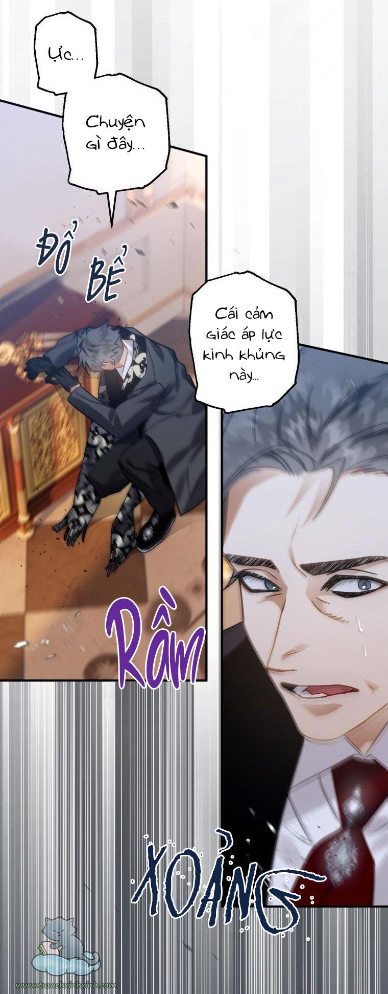 Nàng Quạ Bất Đắc Dĩ: Nàng Quạ Bất Đắc Dĩ – Chap 20