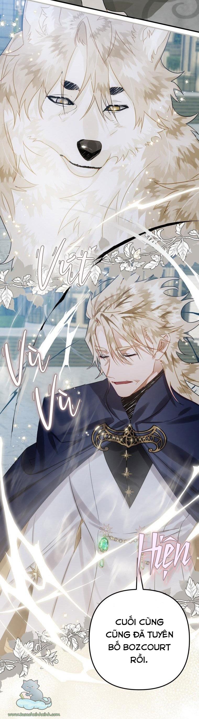 Nàng Quạ Bất Đắc Dĩ: Nàng Quạ Bất Đắc Dĩ – Chap 20