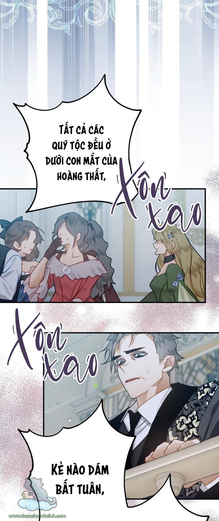 Nàng Quạ Bất Đắc Dĩ: Nàng Quạ Bất Đắc Dĩ – Chap 20