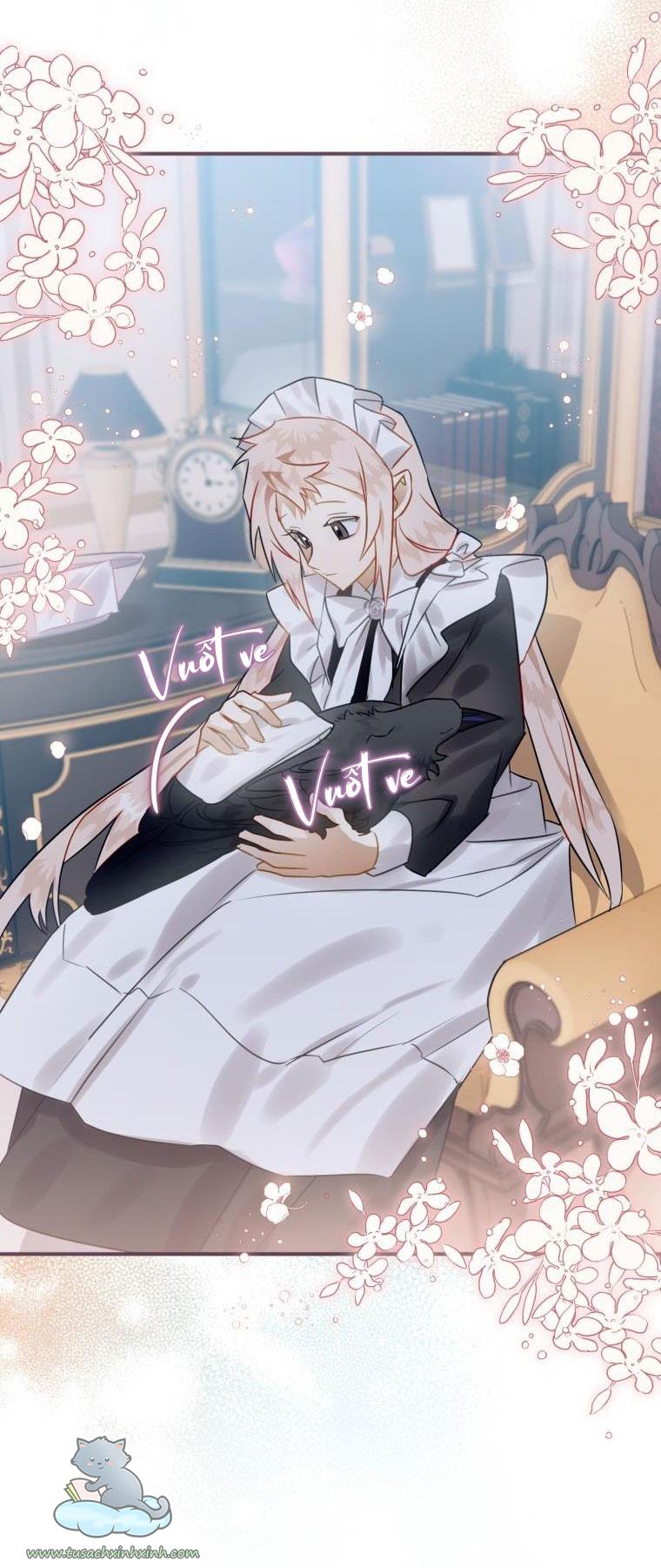Nàng Quạ Bất Đắc Dĩ: Nàng Quạ Bất Đắc Dĩ – Chap 20