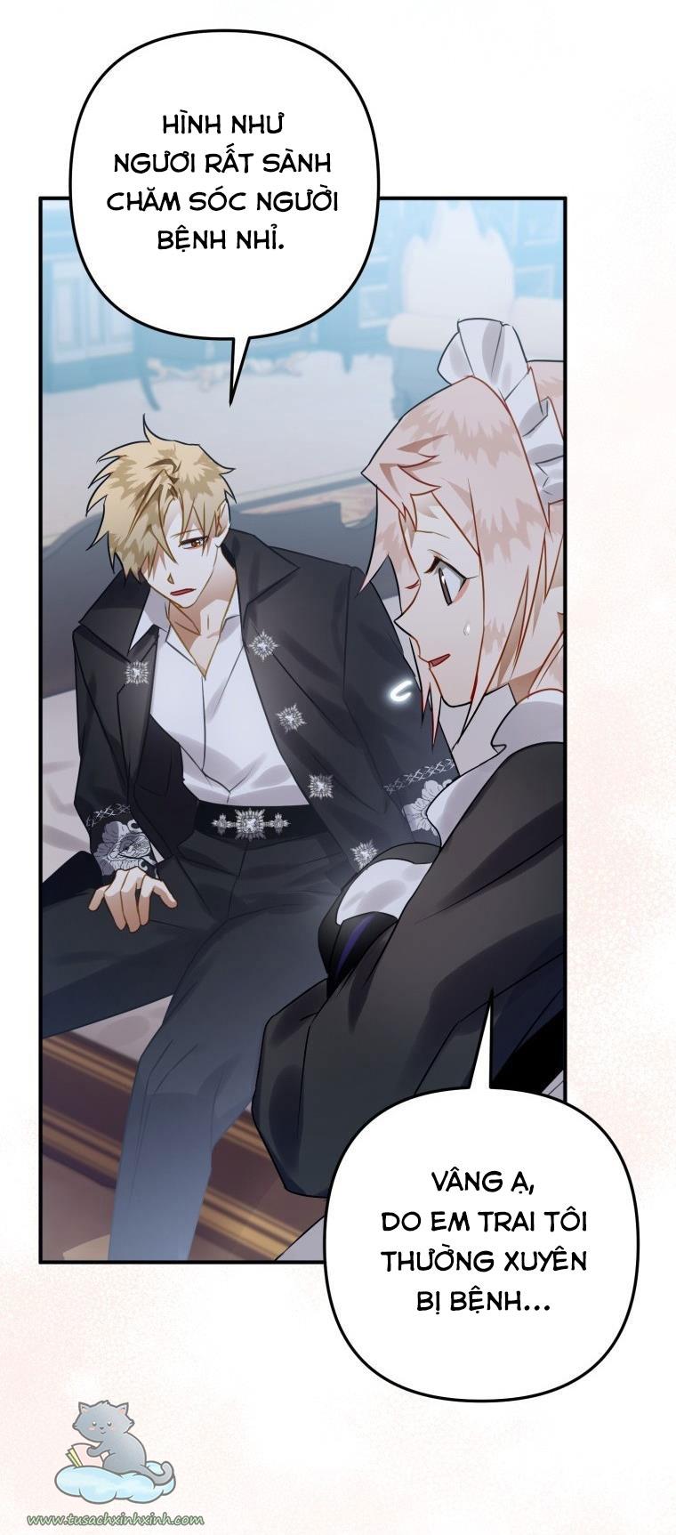 Nàng Quạ Bất Đắc Dĩ: Nàng Quạ Bất Đắc Dĩ – Chap 20