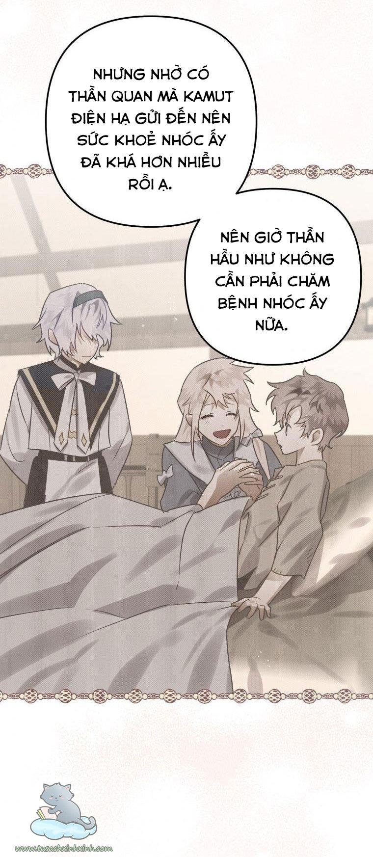 Nàng Quạ Bất Đắc Dĩ: Nàng Quạ Bất Đắc Dĩ – Chap 20