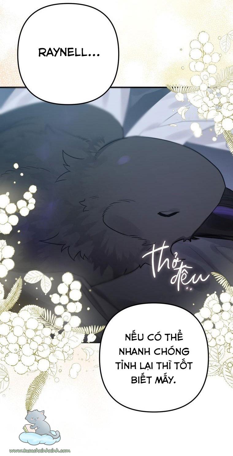 Nàng Quạ Bất Đắc Dĩ: Nàng Quạ Bất Đắc Dĩ – Chap 20