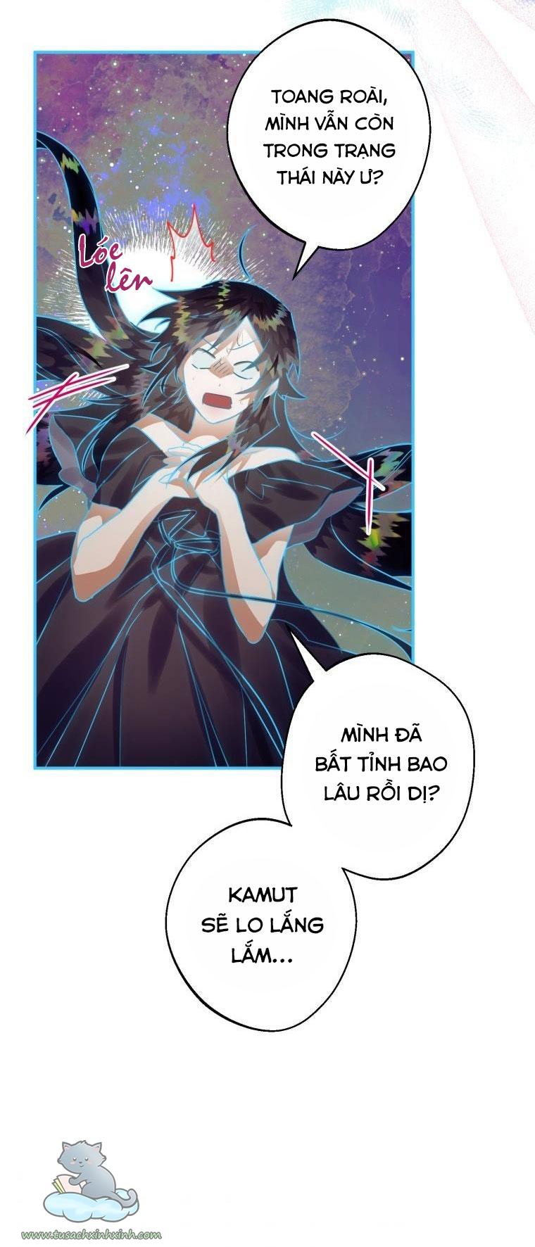 Nàng Quạ Bất Đắc Dĩ: Nàng Quạ Bất Đắc Dĩ – Chap 20
