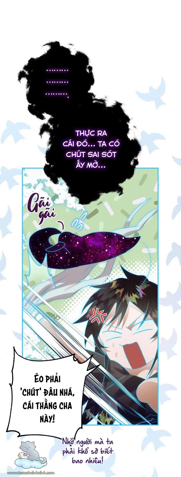 Nàng Quạ Bất Đắc Dĩ: Nàng Quạ Bất Đắc Dĩ – Chap 20