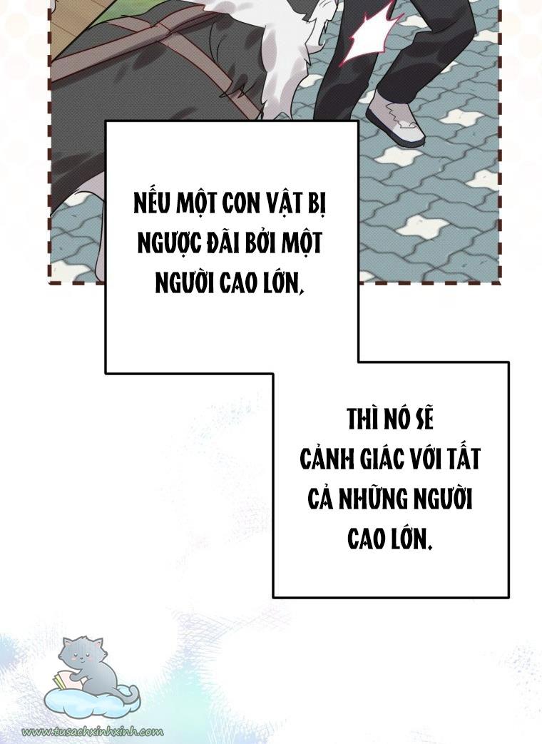 Nàng Quạ Bất Đắc Dĩ: Nàng Quạ Bất Đắc Dĩ – Chap 20