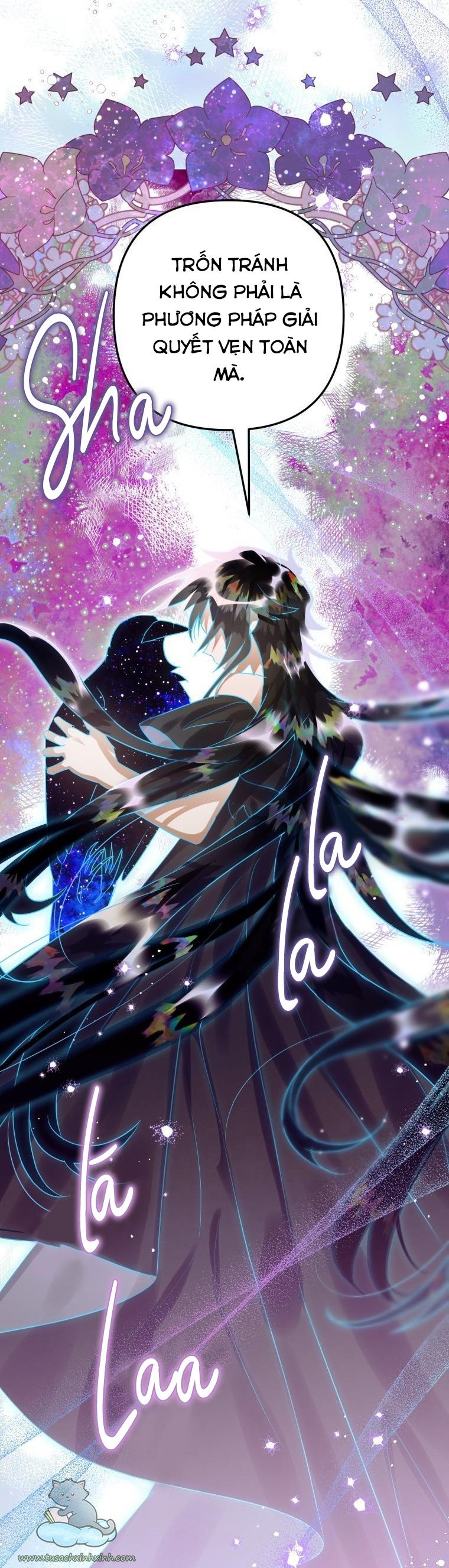 Nàng Quạ Bất Đắc Dĩ: Nàng Quạ Bất Đắc Dĩ – Chap 20