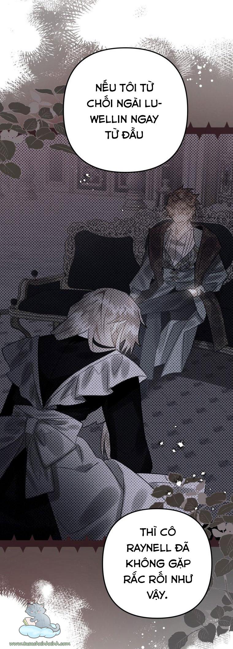 Nàng Quạ Bất Đắc Dĩ: Nàng Quạ Bất Đắc Dĩ – Chap 21