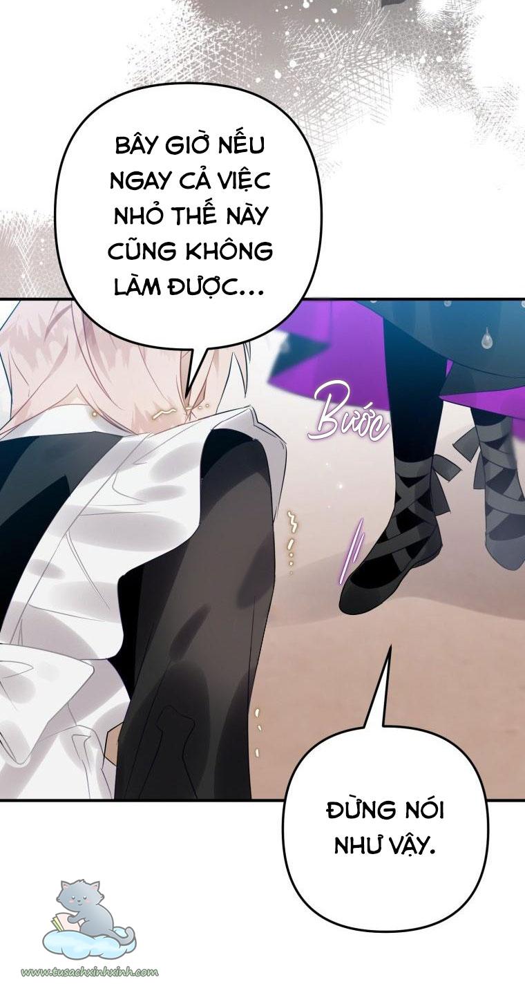 Nàng Quạ Bất Đắc Dĩ: Nàng Quạ Bất Đắc Dĩ – Chap 21