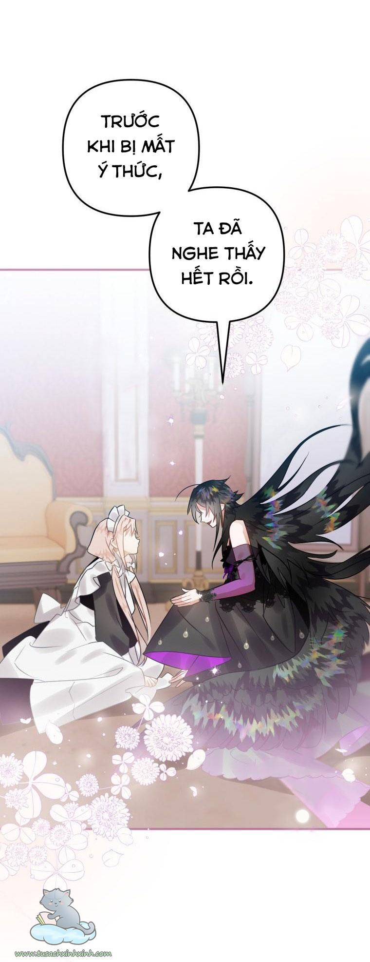 Nàng Quạ Bất Đắc Dĩ: Nàng Quạ Bất Đắc Dĩ – Chap 21