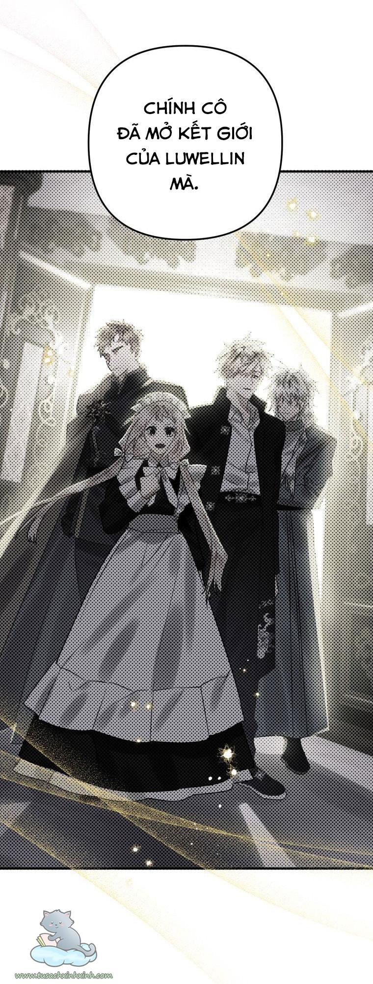 Nàng Quạ Bất Đắc Dĩ: Nàng Quạ Bất Đắc Dĩ – Chap 21