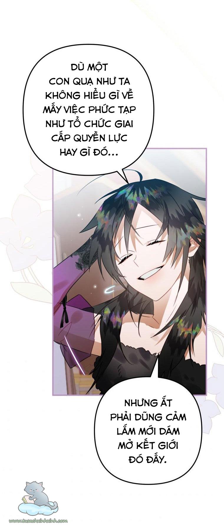 Nàng Quạ Bất Đắc Dĩ: Nàng Quạ Bất Đắc Dĩ – Chap 21