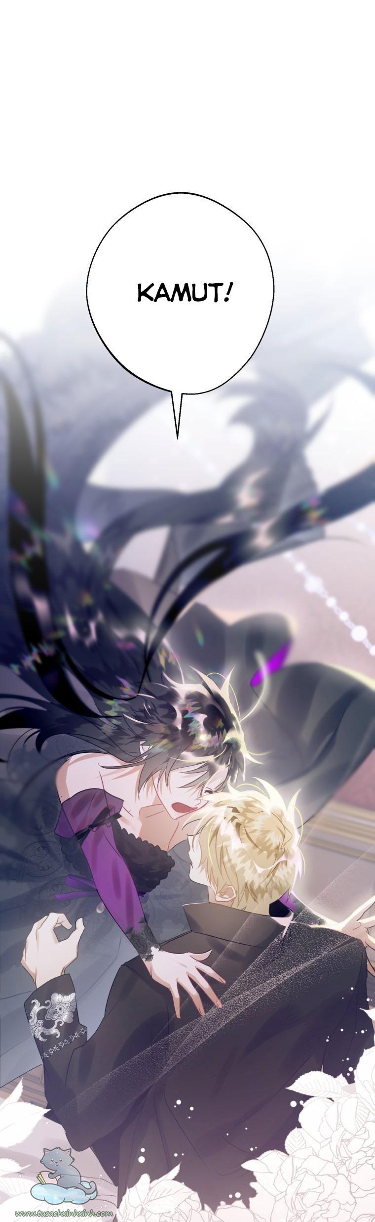 Nàng Quạ Bất Đắc Dĩ: Nàng Quạ Bất Đắc Dĩ – Chap 21