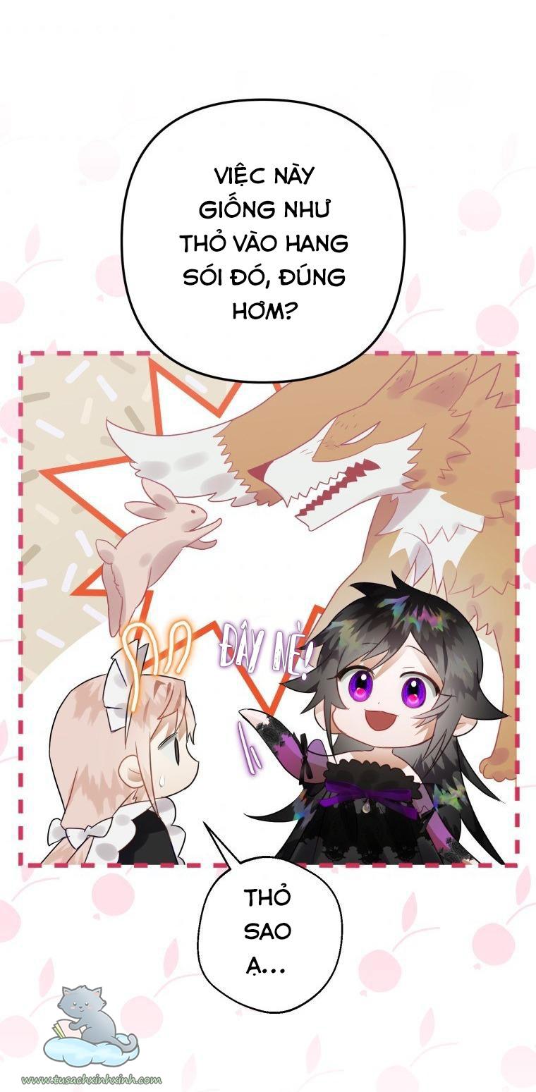 Nàng Quạ Bất Đắc Dĩ: Nàng Quạ Bất Đắc Dĩ – Chap 21