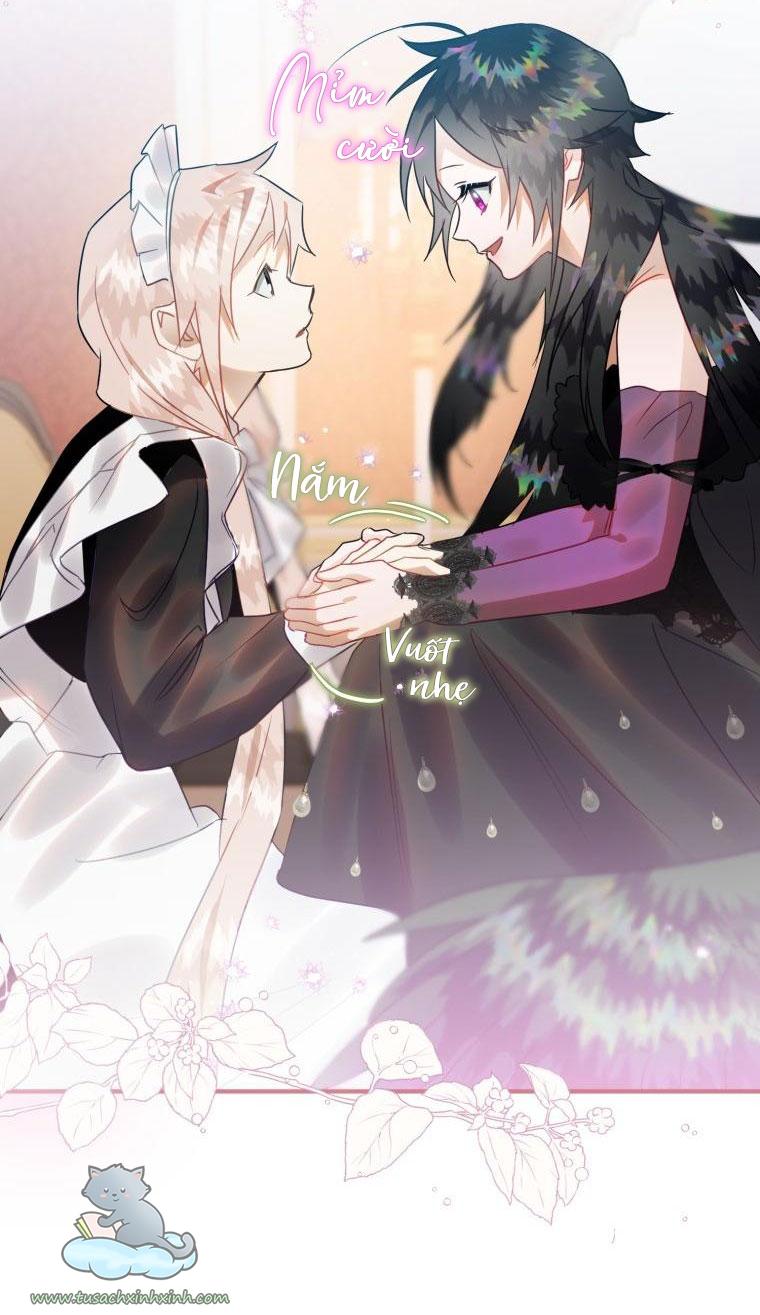 Nàng Quạ Bất Đắc Dĩ: Nàng Quạ Bất Đắc Dĩ – Chap 21