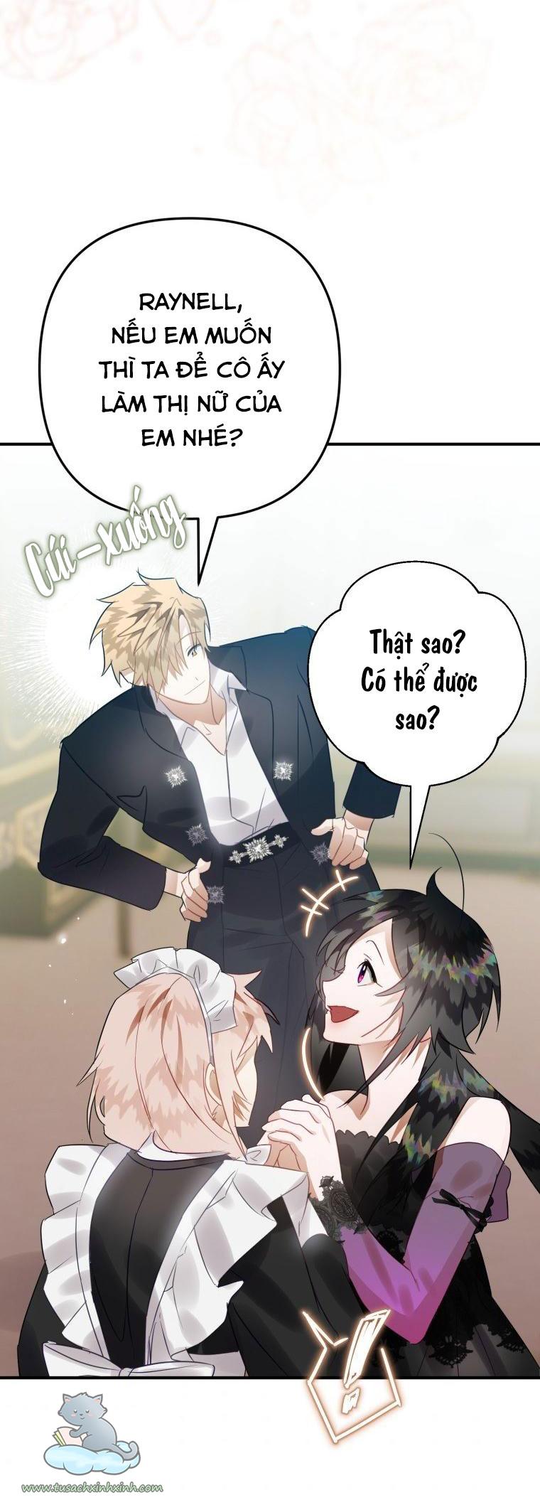 Nàng Quạ Bất Đắc Dĩ: Nàng Quạ Bất Đắc Dĩ – Chap 21