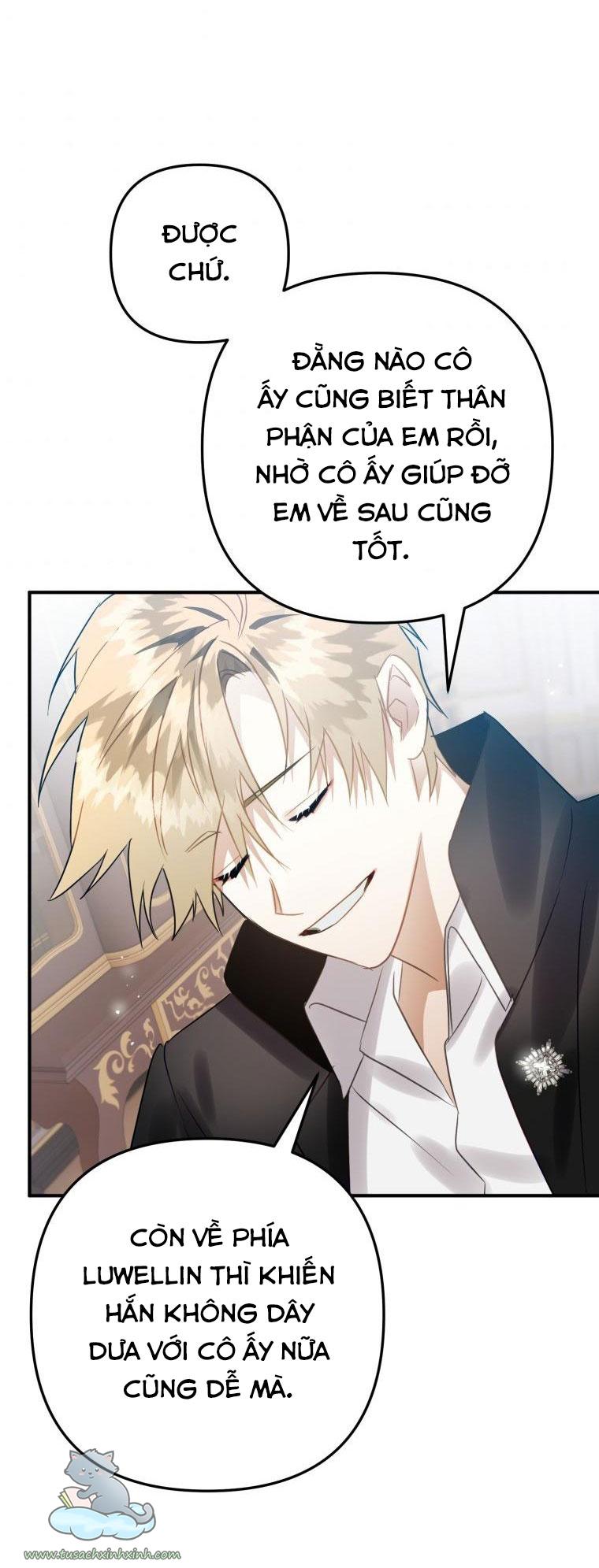 Nàng Quạ Bất Đắc Dĩ: Nàng Quạ Bất Đắc Dĩ – Chap 21