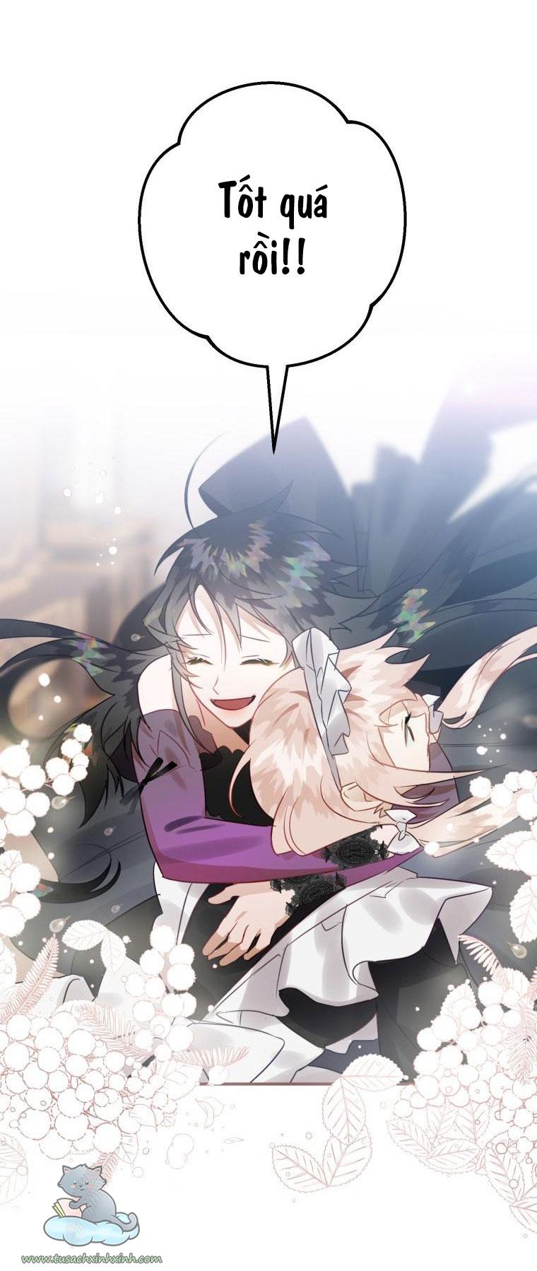 Nàng Quạ Bất Đắc Dĩ: Nàng Quạ Bất Đắc Dĩ – Chap 21
