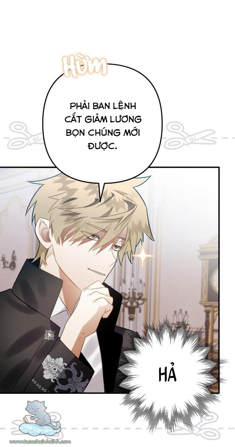 Nàng Quạ Bất Đắc Dĩ: Nàng Quạ Bất Đắc Dĩ – Chap 21