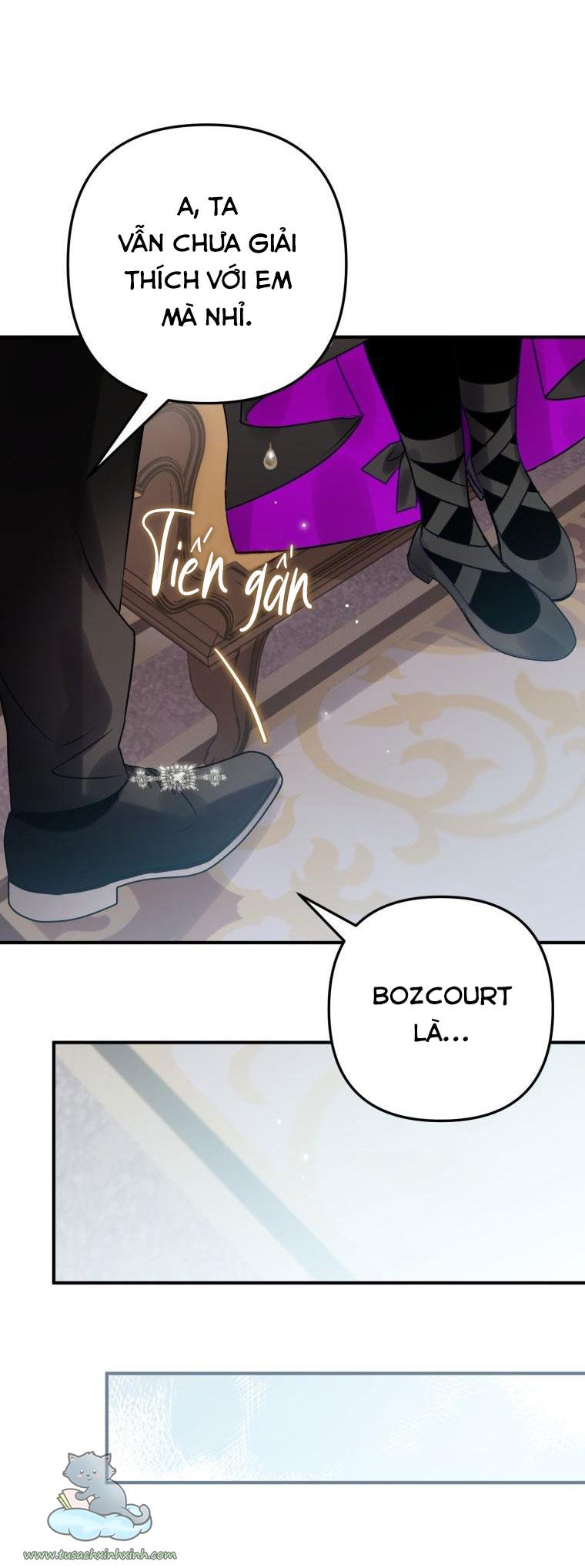 Nàng Quạ Bất Đắc Dĩ: Nàng Quạ Bất Đắc Dĩ – Chap 21