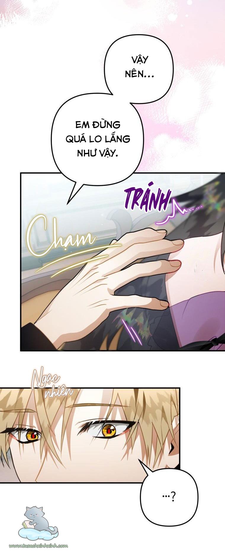 Nàng Quạ Bất Đắc Dĩ: Nàng Quạ Bất Đắc Dĩ – Chap 21