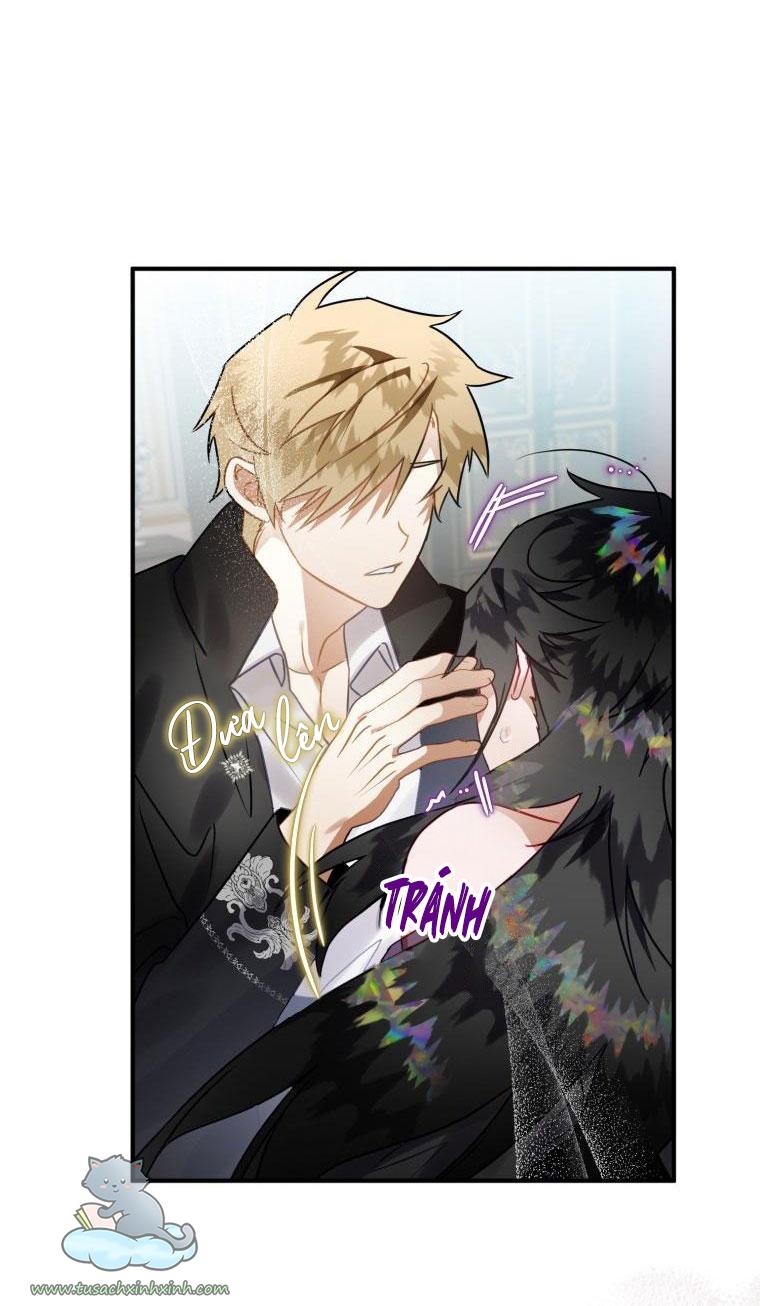 Nàng Quạ Bất Đắc Dĩ: Nàng Quạ Bất Đắc Dĩ – Chap 21