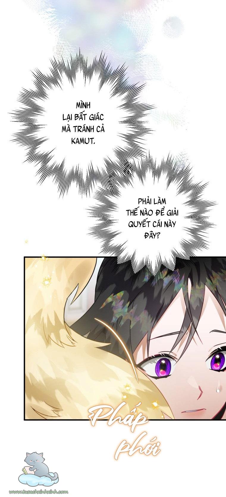 Nàng Quạ Bất Đắc Dĩ: Nàng Quạ Bất Đắc Dĩ – Chap 21