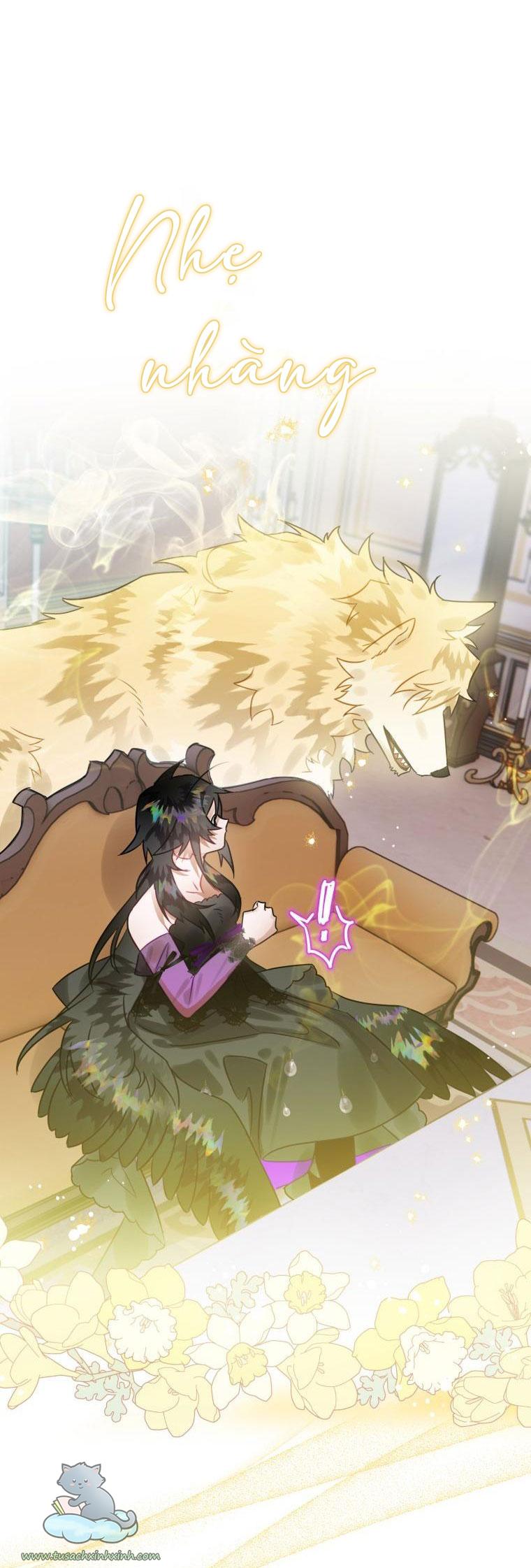 Nàng Quạ Bất Đắc Dĩ: Nàng Quạ Bất Đắc Dĩ – Chap 21